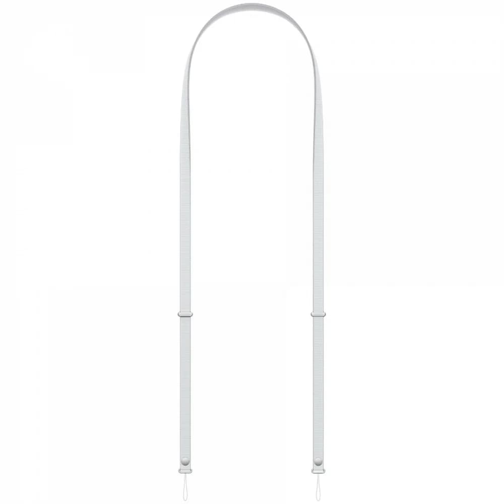 Crossbody Strap - Light Gray,Model A3555