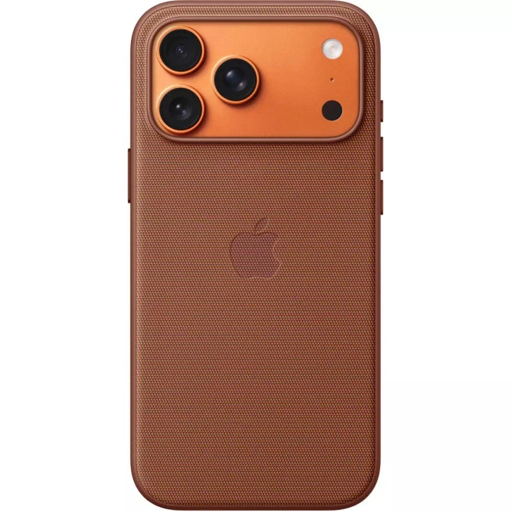 iPhone 17 Pro Max TechWoven Case with MagSafe - Sienna,Model A3562