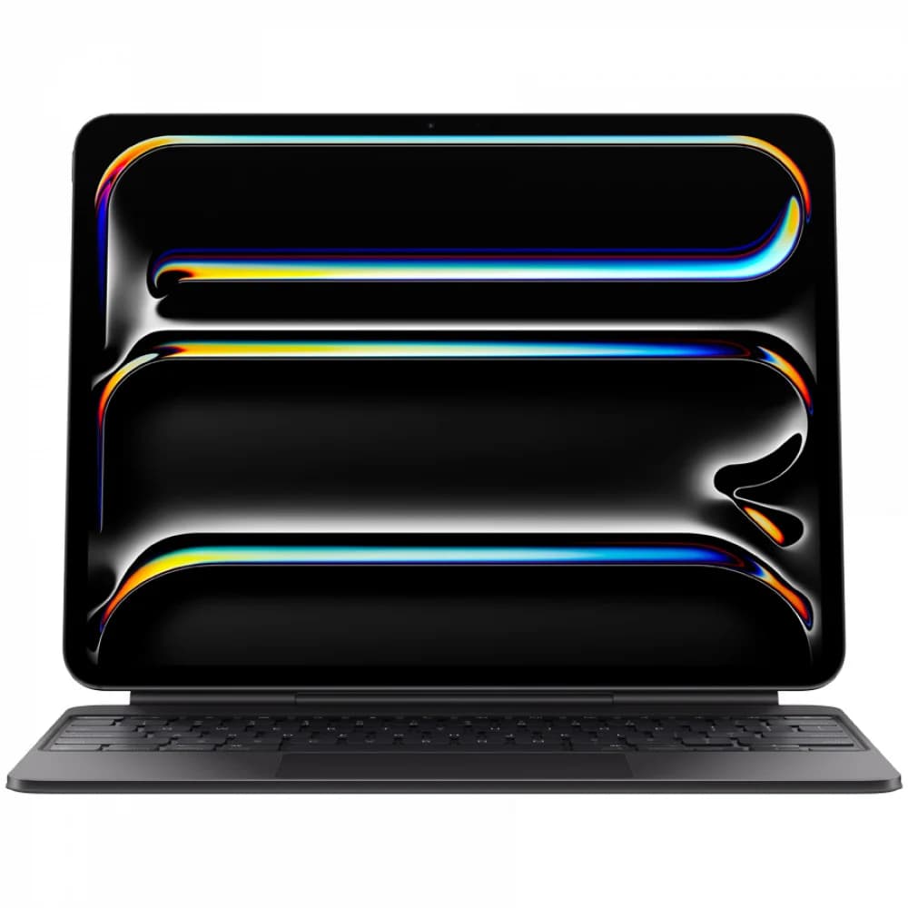 Magic Keyboard for iPad Pro 13‑inch (M4,M5) - International English - Black,Model A2974