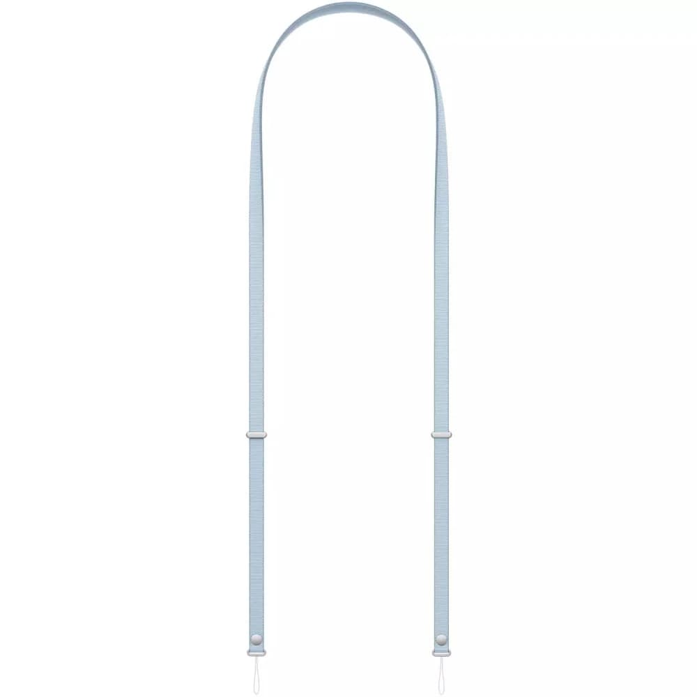 Crossbody Strap - Light Blue,Model A3555