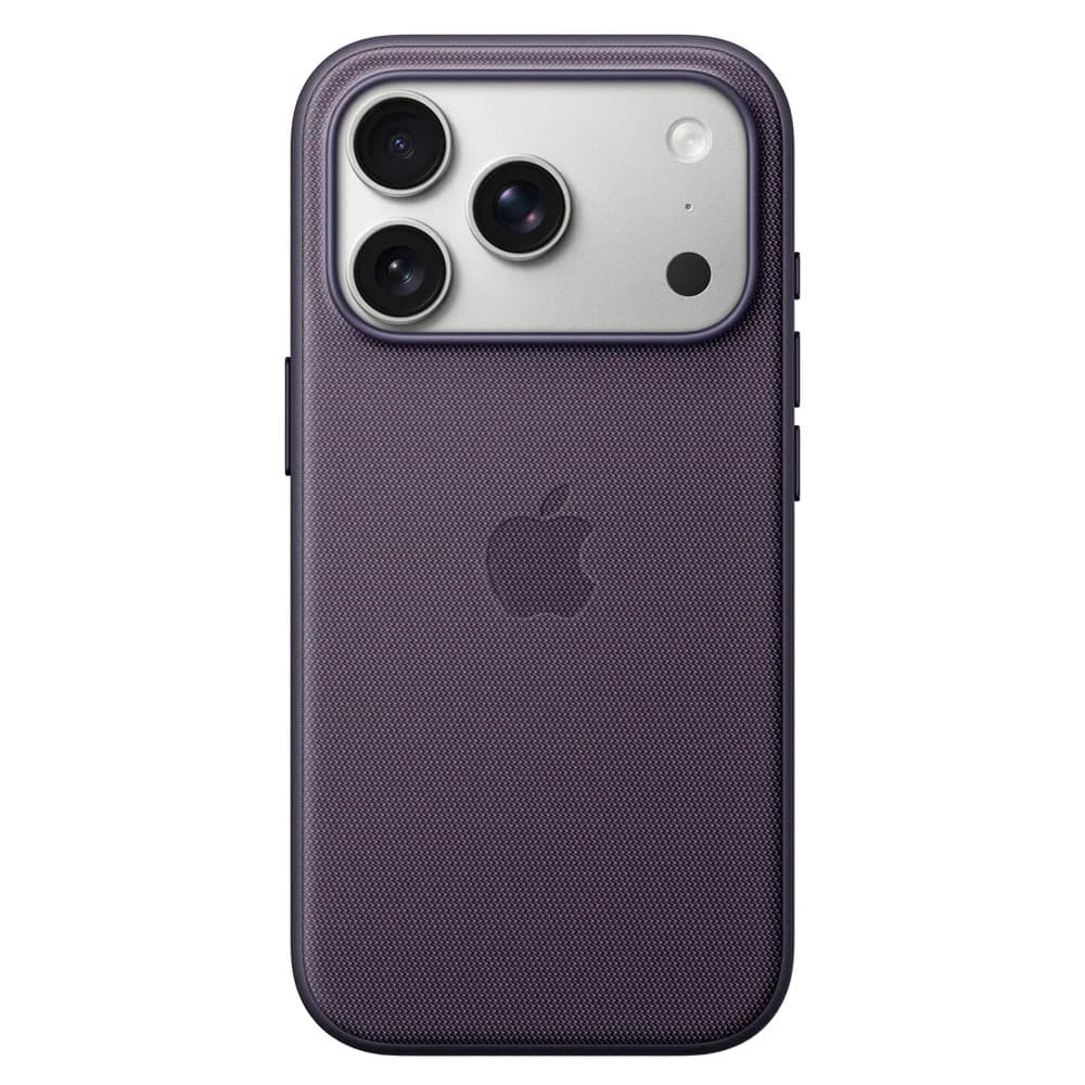 iPhone 17 Pro TechWoven Case with MagSafe - Purple,Model A3561