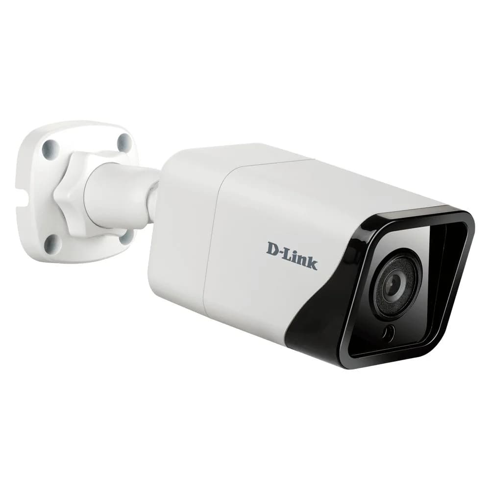 D-Link Камера внешняя проводная сетевая/