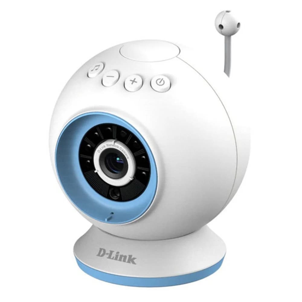 Интернет-камера D-Link DCS-825L/A1A Беспроводная облачная сетевая HD-камера для наблюдения за ребенком