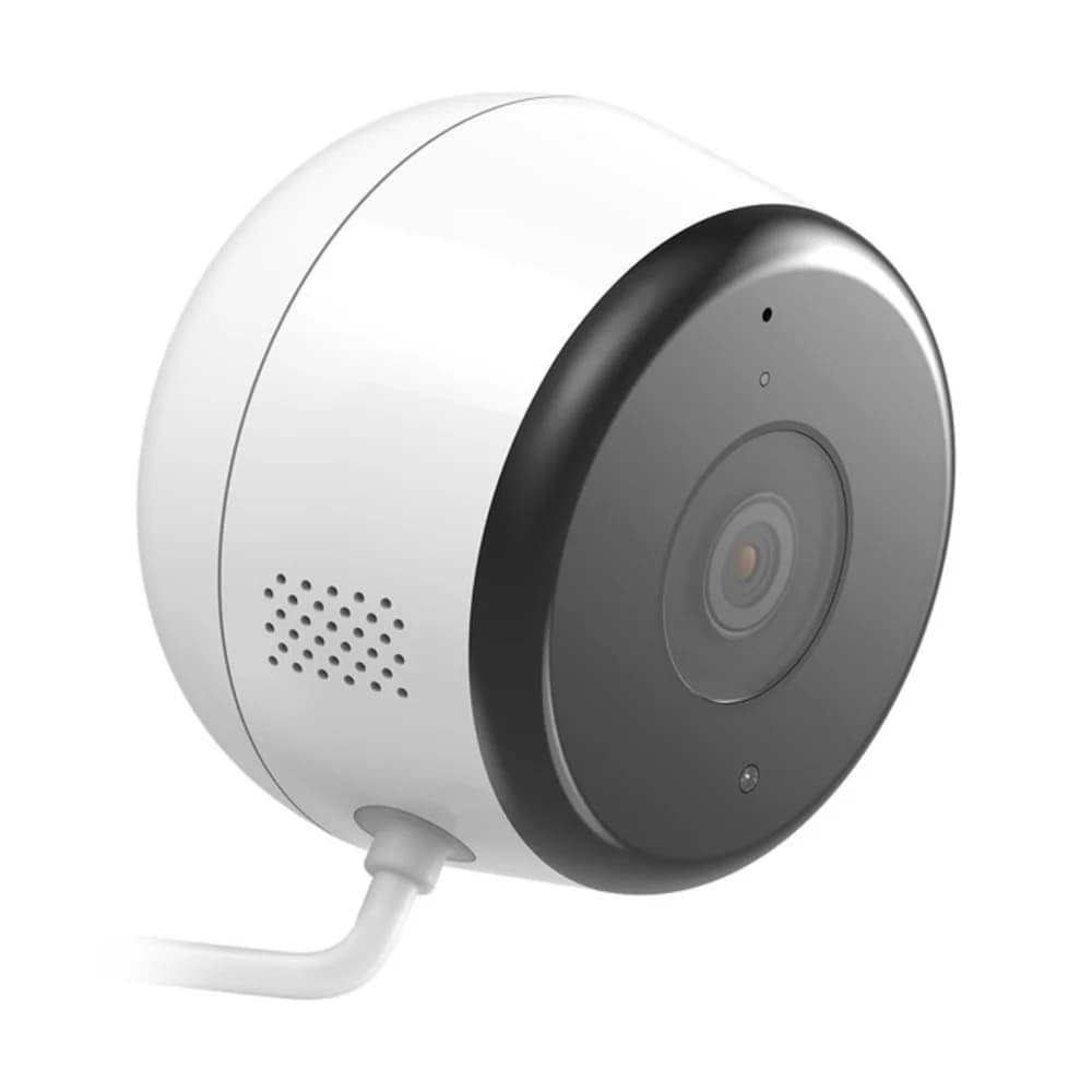 Видеокамера IP D-Link DCS-8600LH 3.26мм цветная корп.:белый