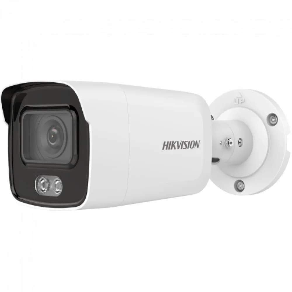 Видеокамера IP Hikvision DS-2CD2027G2-LU(C)(2.8mm) 2.8-2.8мм цветная