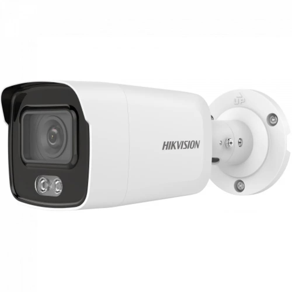 Видеокамера IP Hikvision DS-2CD2027G2-LU(C)(4mm) 4-4мм цветная