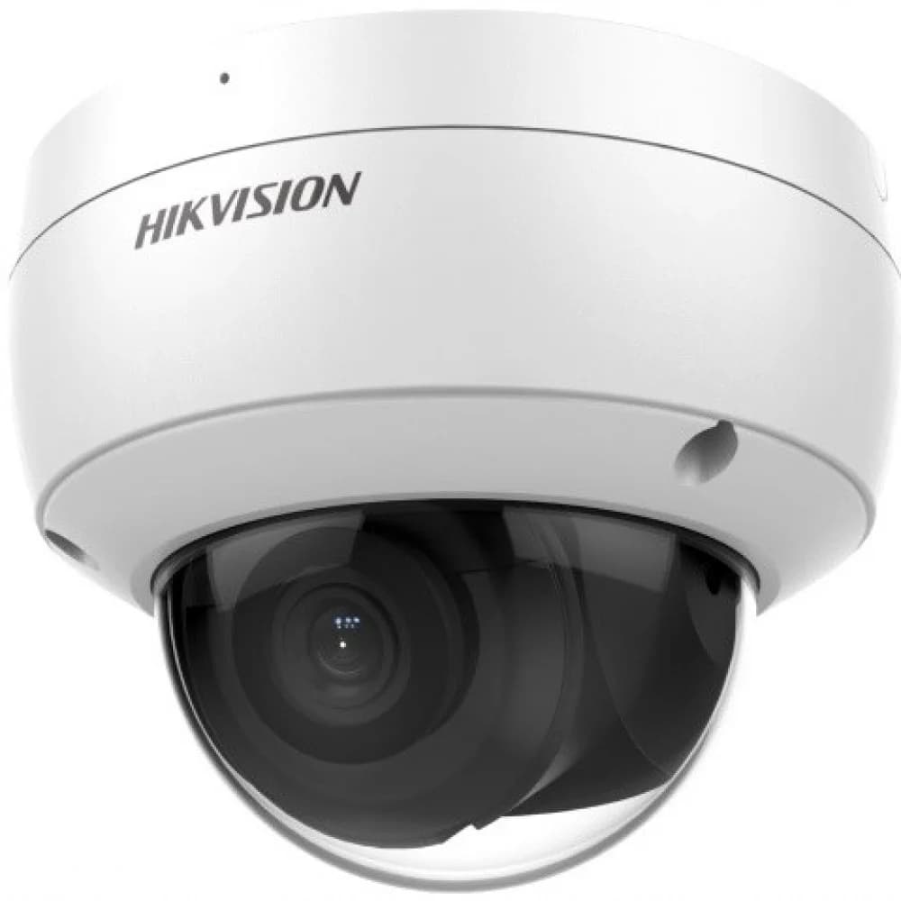 IP камера 4MP IR BULLET DS-2CD2043G2-IU 2.8M HIKVISION