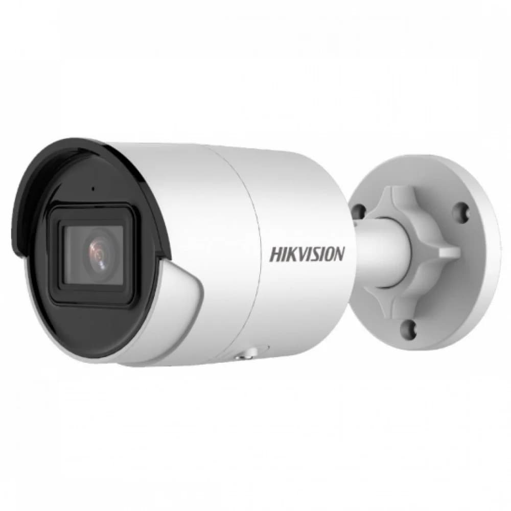 Камера видеонаблюдения IP Hikvision DS-2CD2043G2-IU(6mm) 6-6мм цветная корп.:белый