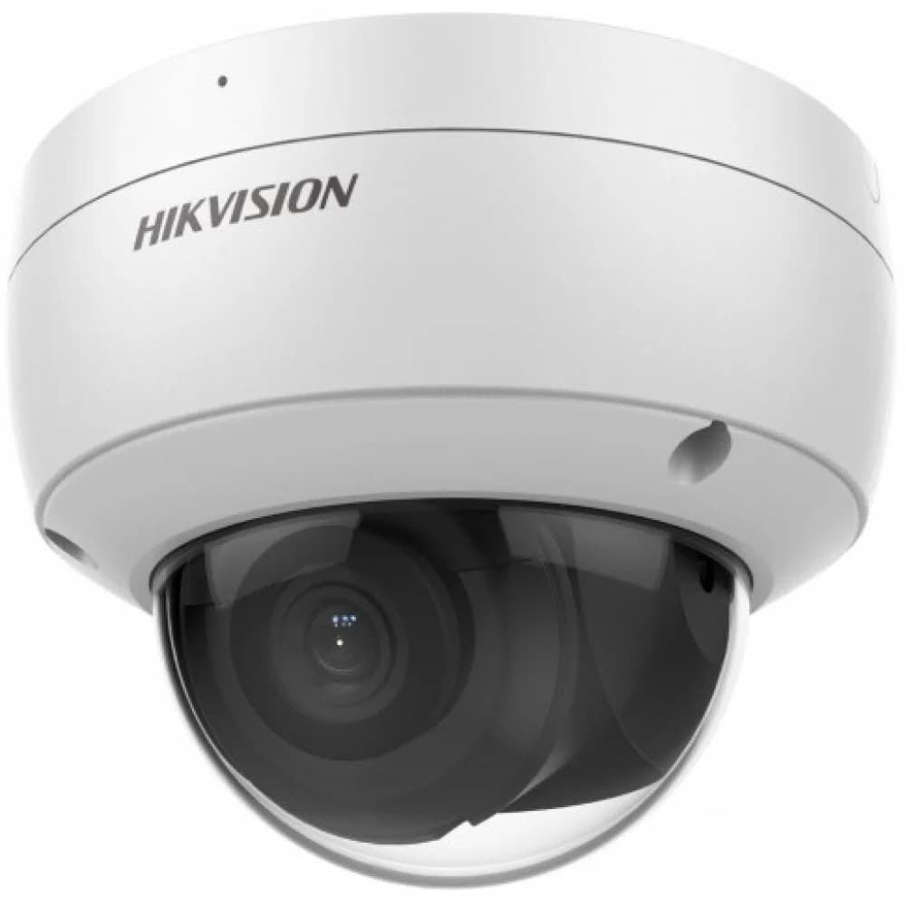 Камера видеонаблюдения IP Hikvision DS-2CD2123G2-IU(4mm) 4-4мм цв.