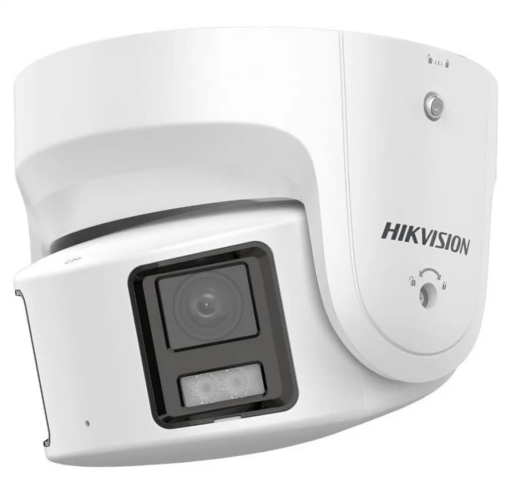 Камера видеонаблюдения IP Hikvision DS-2CD2387G2P-LSU/SL(4mm)(C) 4-4мм цв.