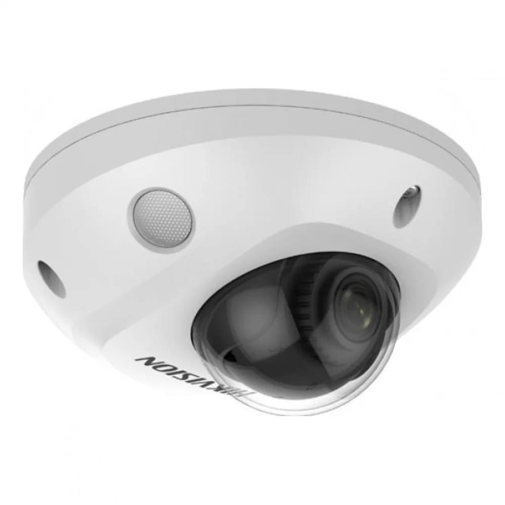 Камера видеонаблюдения IP Hikvision DS-2CD2523G2-IS(2.8mm)(D) 2.8-2.8мм цв. корп.:белый