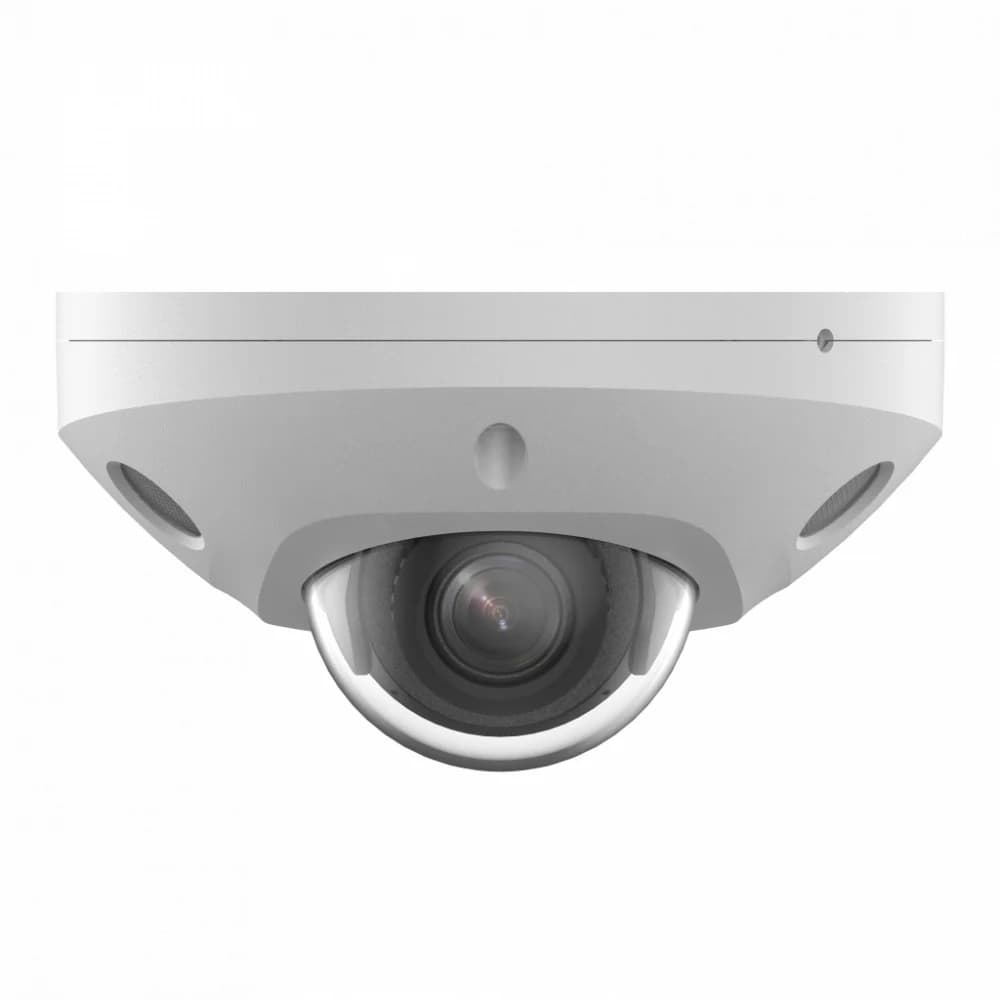 Камера видеонаблюдения IP Hikvision DS-2CD2523G2-LIS2U(2.8mm) 2.8-2.8мм цв.