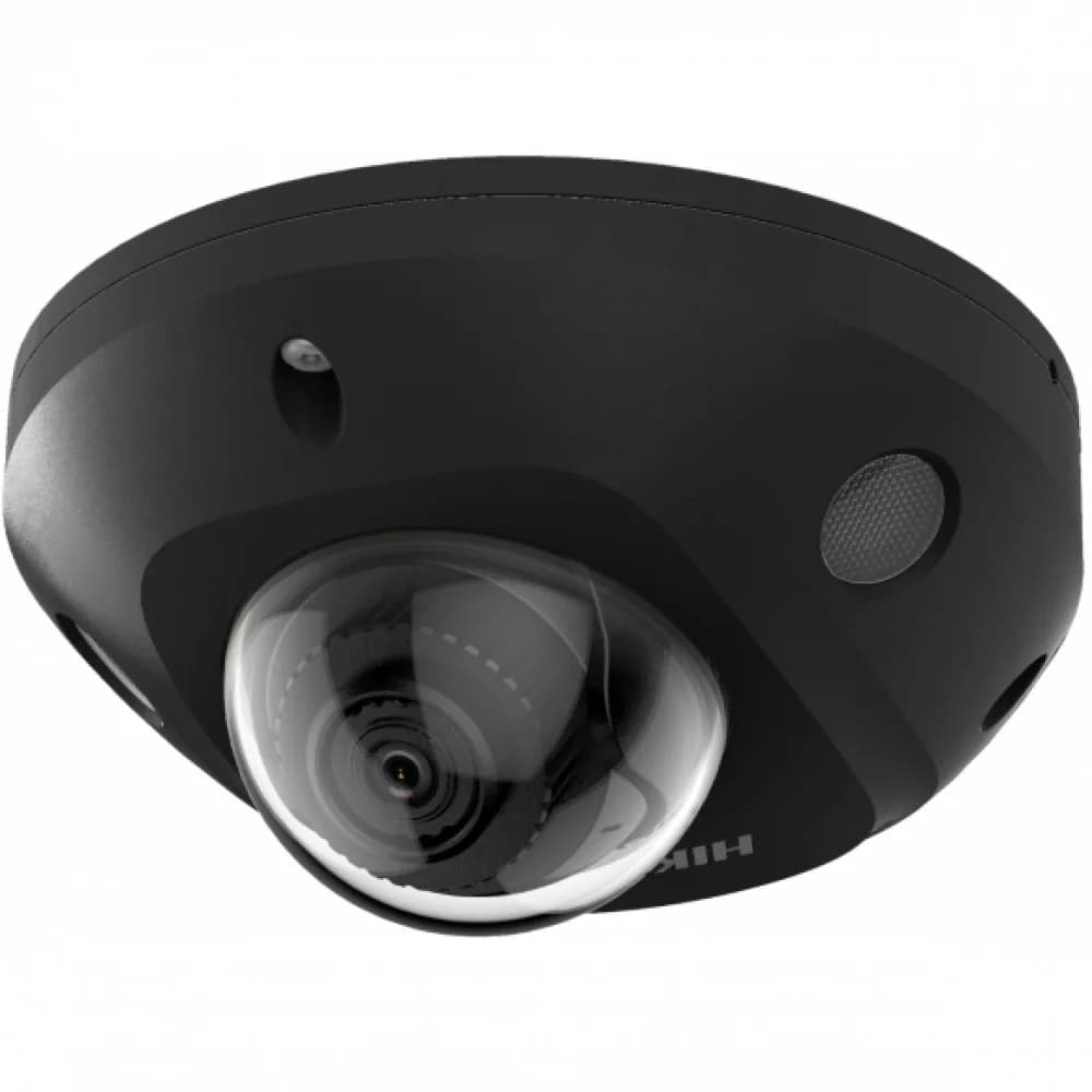 Камера видеонаблюдения IP Hikvision DS-2CD2543G2-IS(2.8mm)(BLACK) 2.8-2.8мм корп.:черный