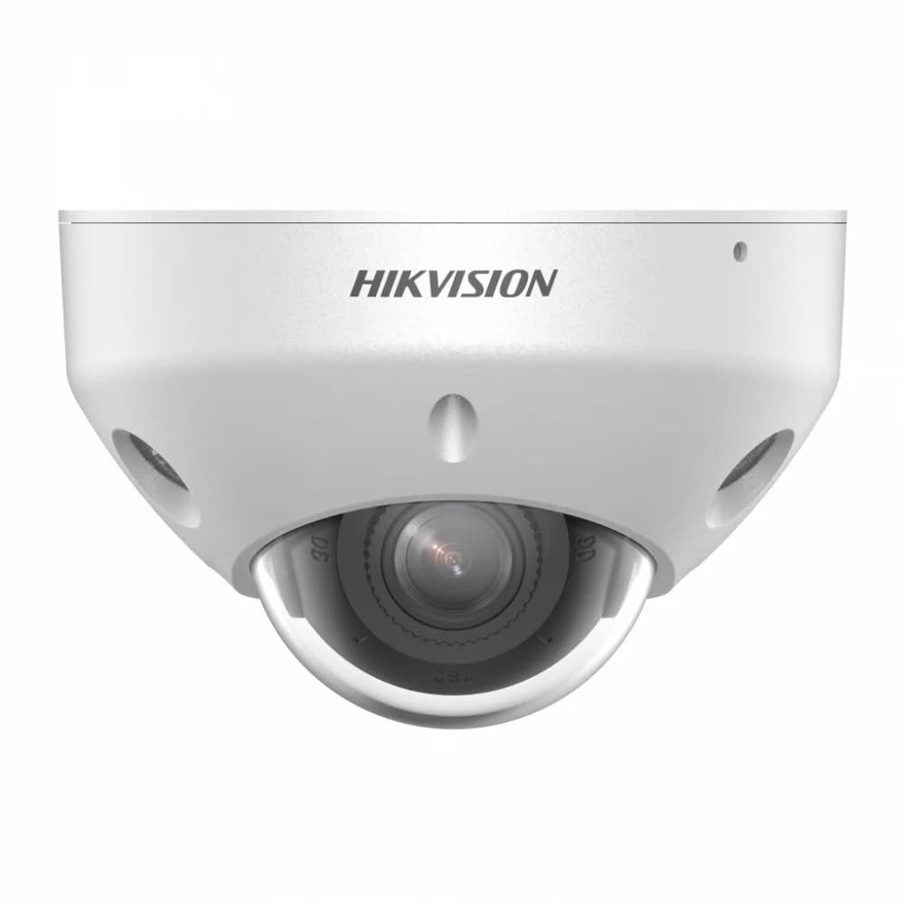 Камера видеонаблюдения IP Hikvision DS-2CD2583G2-LIS2U(2.8mm) 2.8-2.8мм цв.