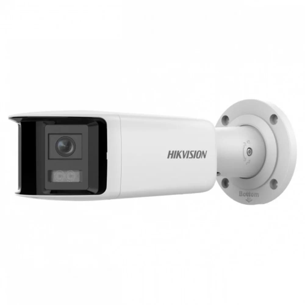 Камера видеонаблюдения IP Hikvision DS-2CD2T47G2P-LSU/SL(2.8MM)(C) 2.8-2.8мм цв.