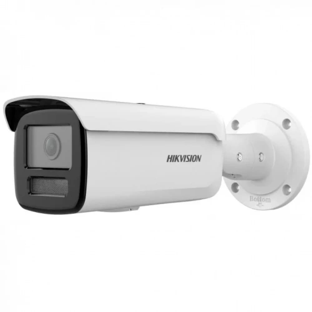 Камера видеонаблюдения IP Hikvision DS-2CD2T87G2H-LI(4mm) 4-4мм цв.