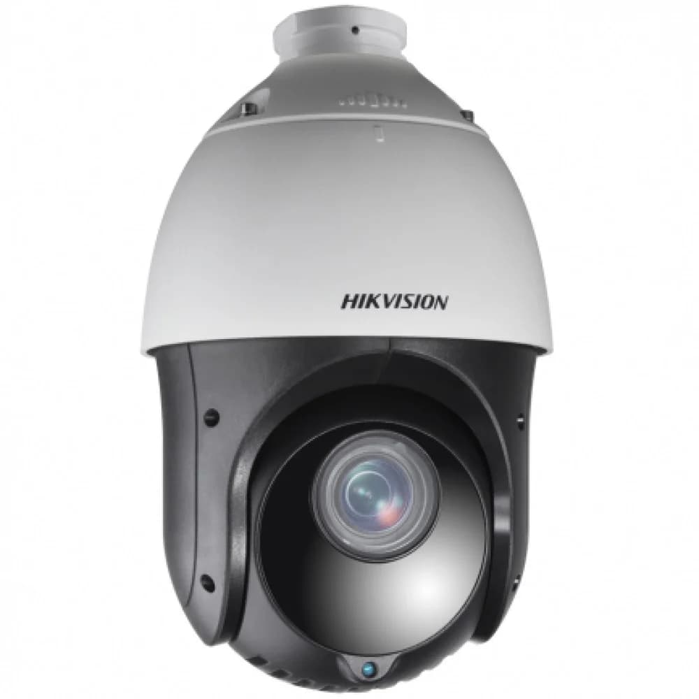 2 Мп уличная скоростная поворотная IP-камера • Разрешение 2 Мп • 1/2.8’’ Progressive Scan CMOS • Аппаратный WDR 120 дБ • Обнаружение движения, вторжения в область и пересечения линии • ИК-подсветка