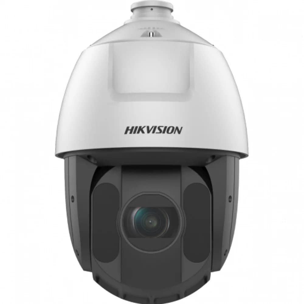 Камера видеонаблюдения IP Hikvision DS-2DE5425IW-AE(T5)(B) 4.8-120мм цв.