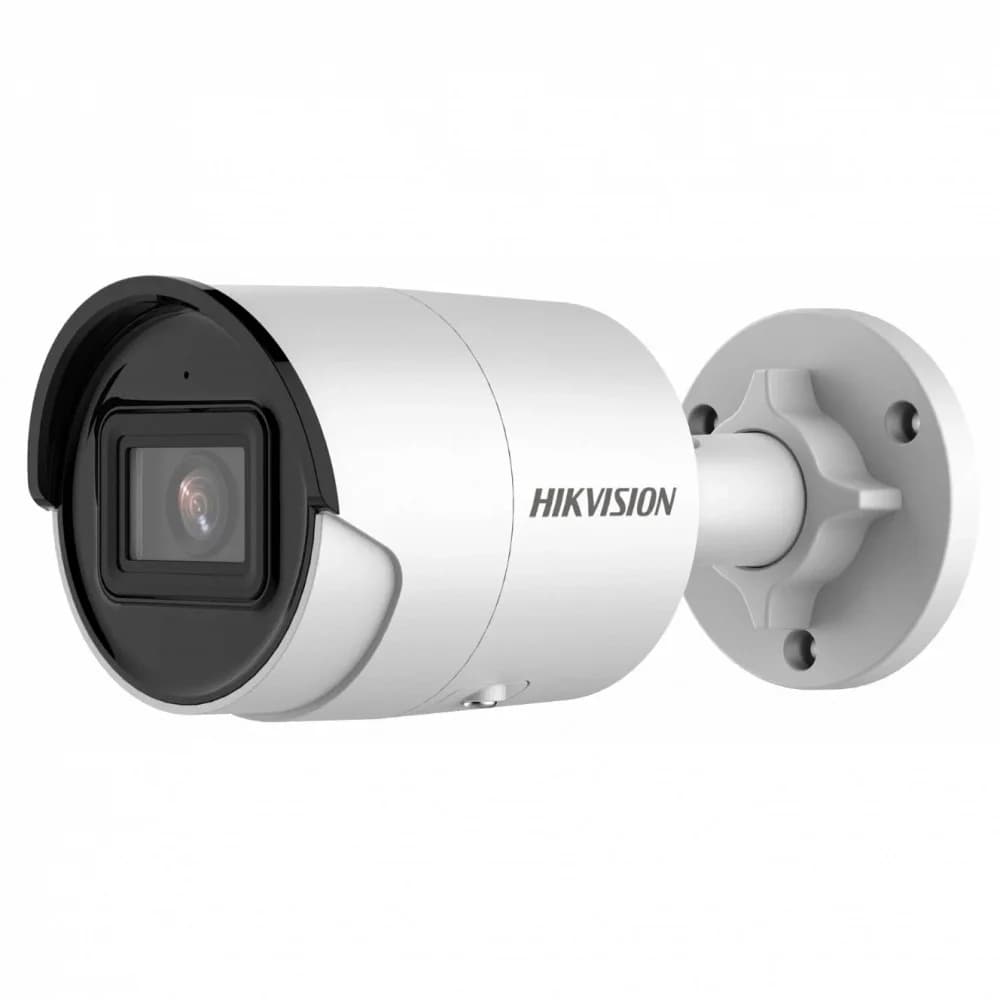 Камера видеонаблюдения Hikvision 2 Мп IP-камера Hikvision DS-2CD2123G2-IS(D) (2.8mm)