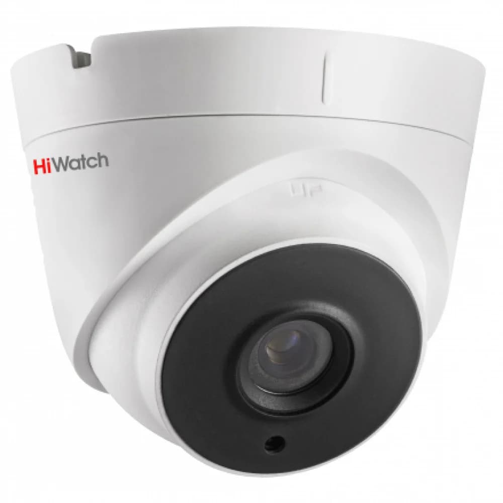 Камера видеонаблюдения IP HiWatch DS-I653M(B)(2.8mm) 2.8-2.8мм цв.
