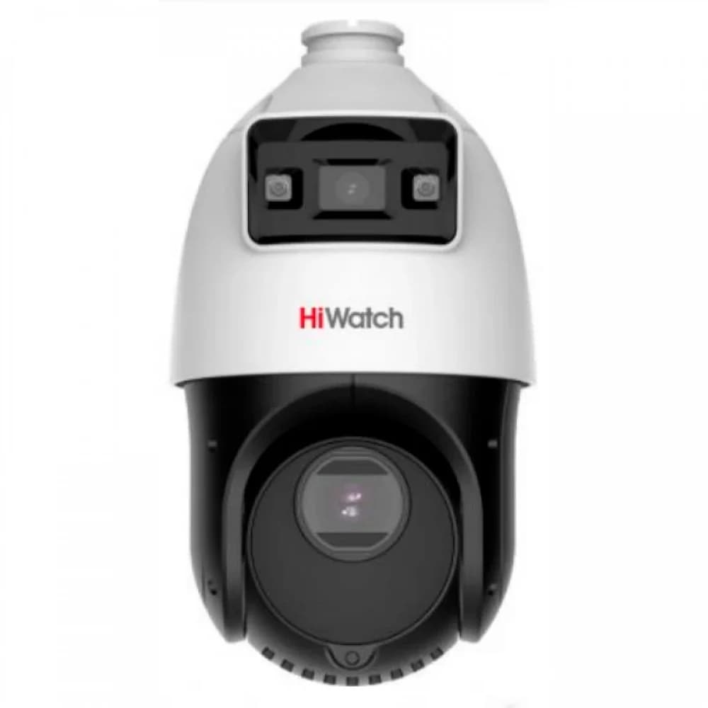 Камера видеонаблюдения IP HiWatch PTZ-2SE215M-12F0 2.8-2.8мм цв. корп.:белый