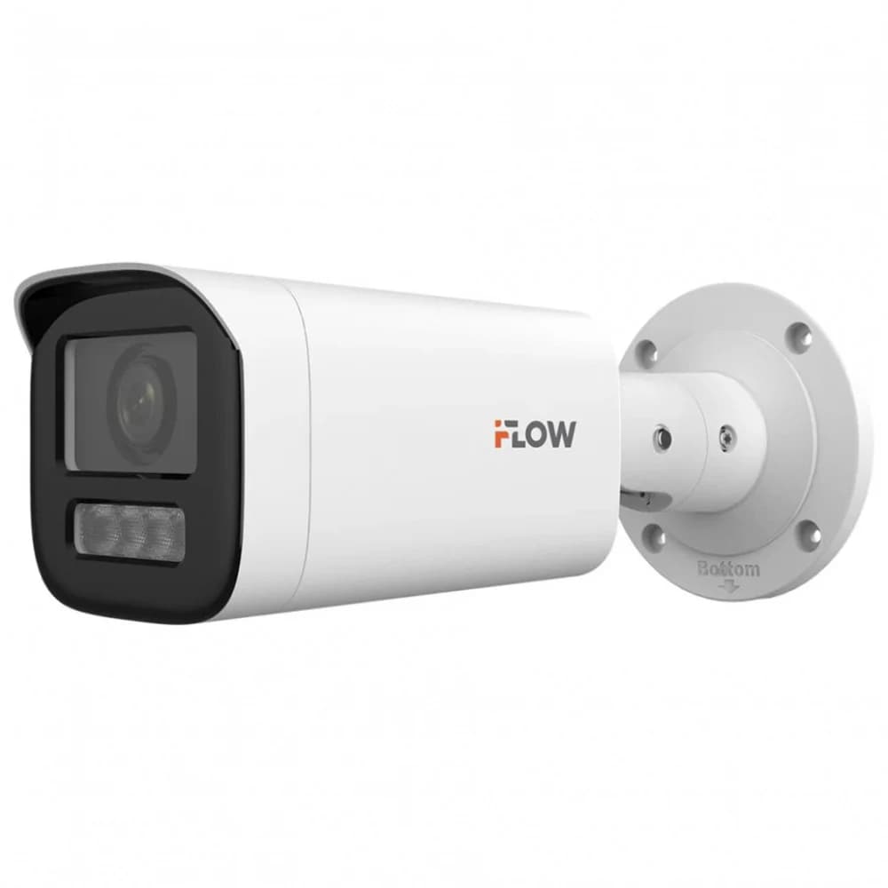 IP-камера 2Mp уличная цилиндрическая F-IC-1622CMZ4(2.8-12mm) IFLOW