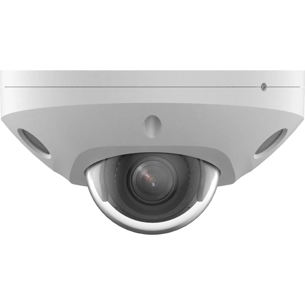 IP-камера 2Mp уличная компактная купольная F-IC-2522C2MS(2.8mm) IFLOW