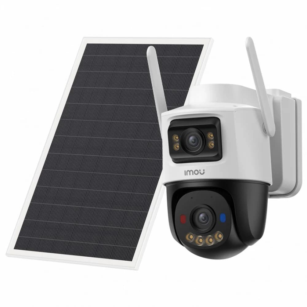 AOV Dual 5MP+5MP kit Imou поворотная Wi-Fi камера