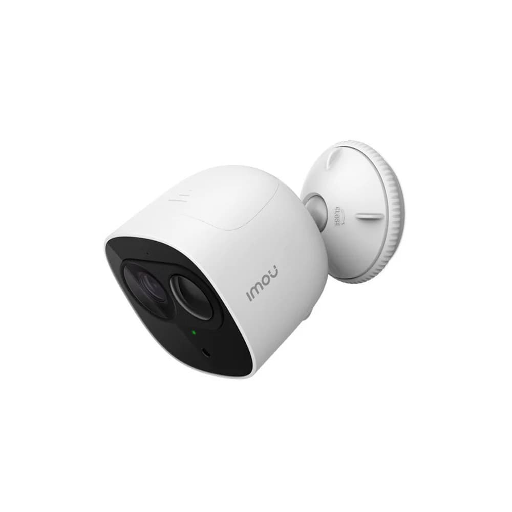 Wi-Fi видеокамера, Imou, Cell Pro, CMOS-матрица 1/2.7", Механический ИК-фильтр, ИК-подсветка - до 10 м, Функция день/ночь, 2.0 мега., Объектив: 2.8 мм, Скор. записи: до 25/30 к/c, DC 5V 1A/Аккумулят