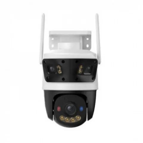 Cruiser Triple 11MP Поворотная PTZ камера