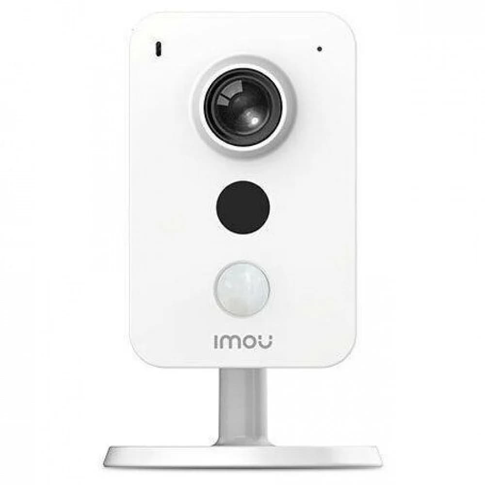 Камера видеонаблюдения Imou Cube 2MP, 1920x1080, 25-30к/с, Wi-Fi, RJ-45, MicroSD, Mic, Audio, White