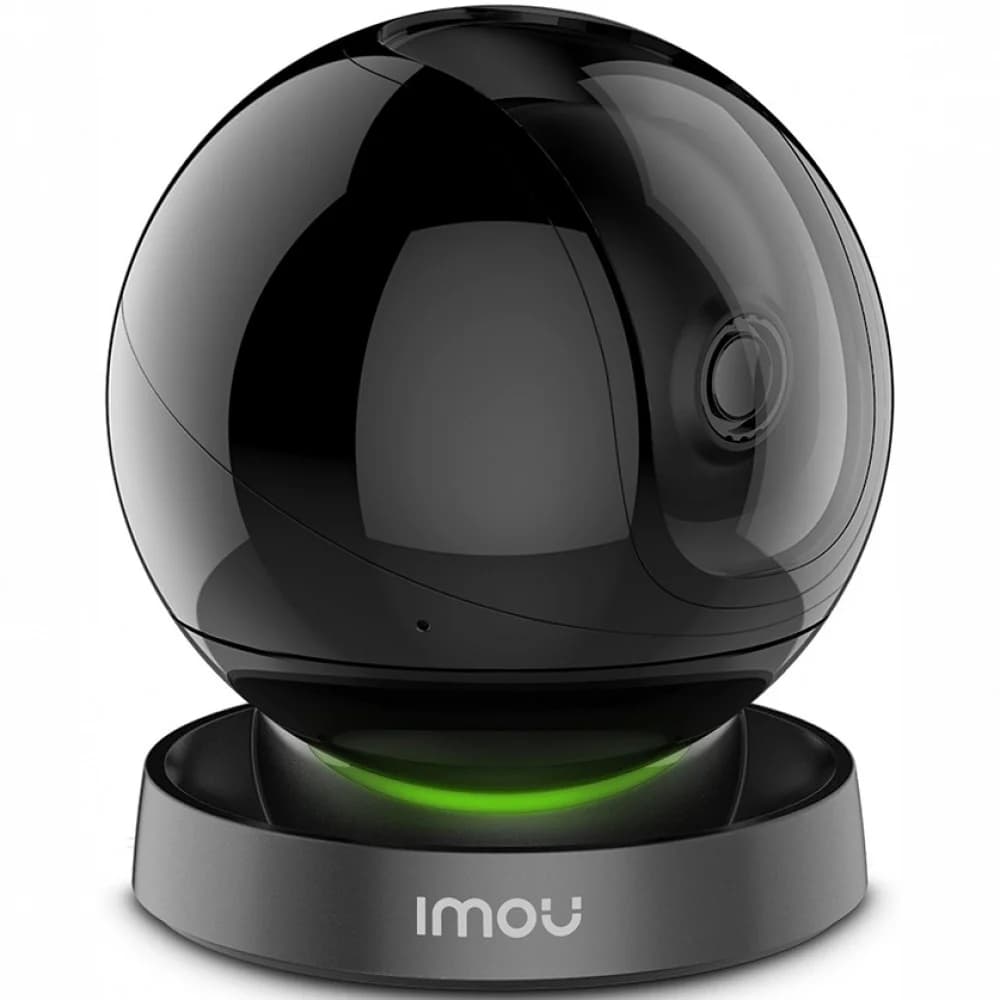 Wi-Fi видеокамера Imou Ranger IQ, CMOS-матрица 1/2.8”, Механический ИК-фильтр, ИК-подсветка - до 10 м, Функция день/ночь, 2.0 мега., DC 5V 2A
