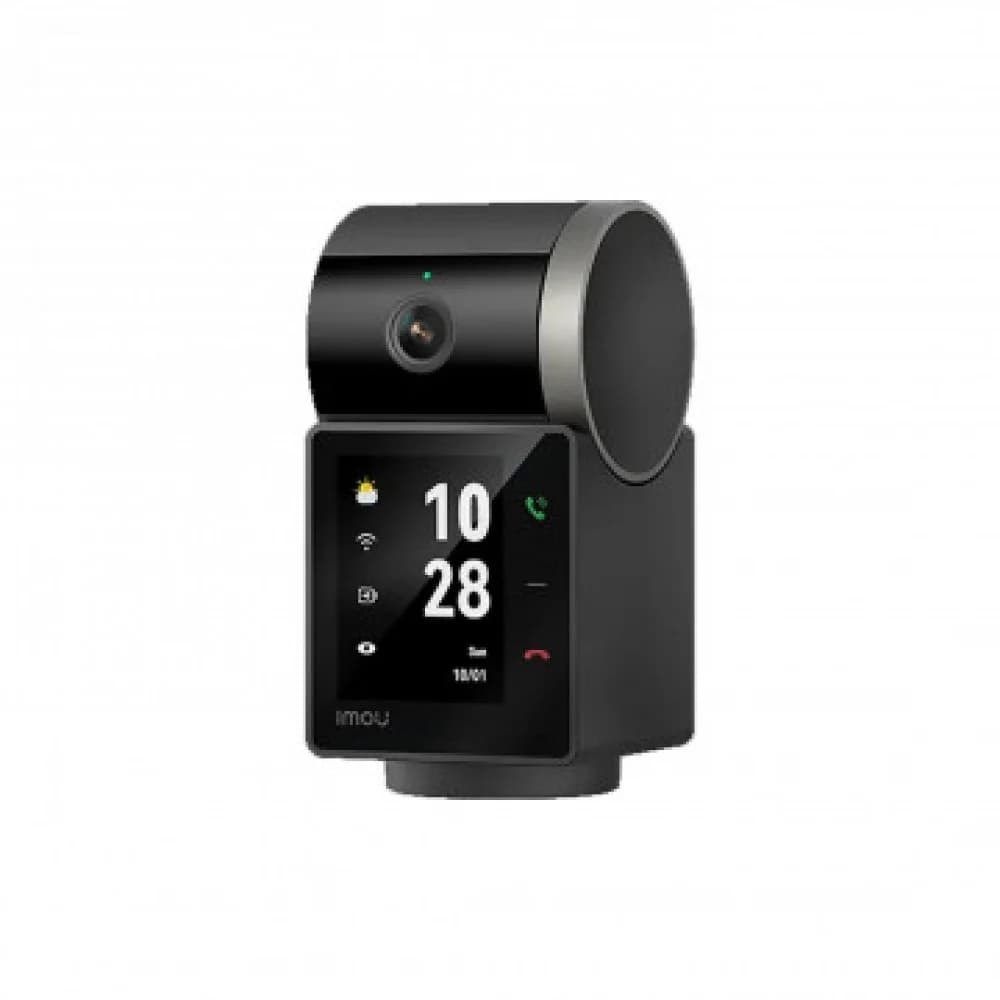 Rex VT Pro Imou Внутренняя Wi-Fi камера Название модели Rex VT Pro Разрешение 5 МП (2880 x 1620) Матрица 1/2.7" прогрессивная CMOS Объектив Фиксированный, 3.6 мм Поле зрения 87° (Г), 48° (В), 108° (