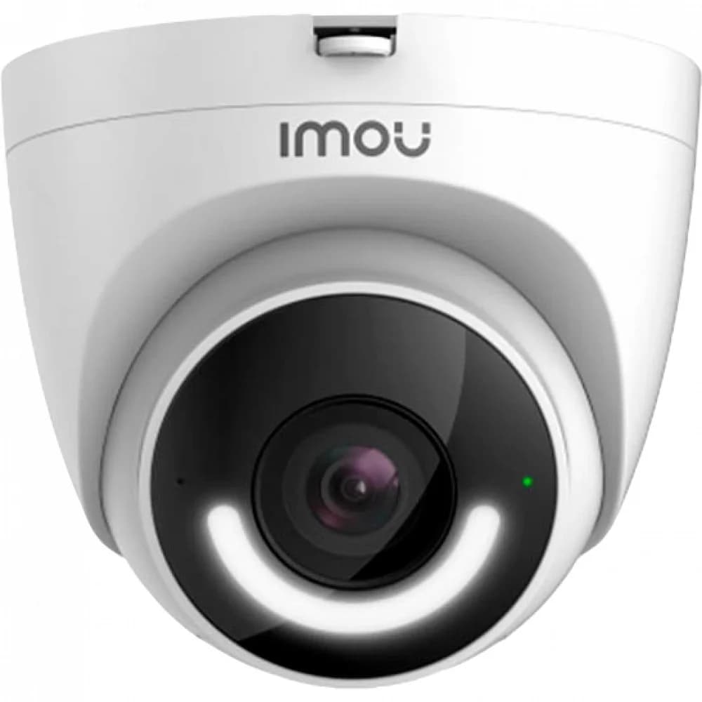 Камера видеонаблюдения IP Imou Turret 3.6-3.6мм цв. (IPC-T26EP-0360B-IMOU)