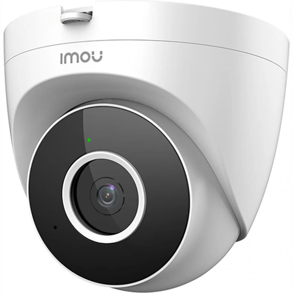 Wi-Fi видеокамера, Imou, Turret SE 4MP, 2.8 мм, Wi-Fi, 4 Мп, ИК-подсветка 30 м, микрофон/динамик, детекция, IP69