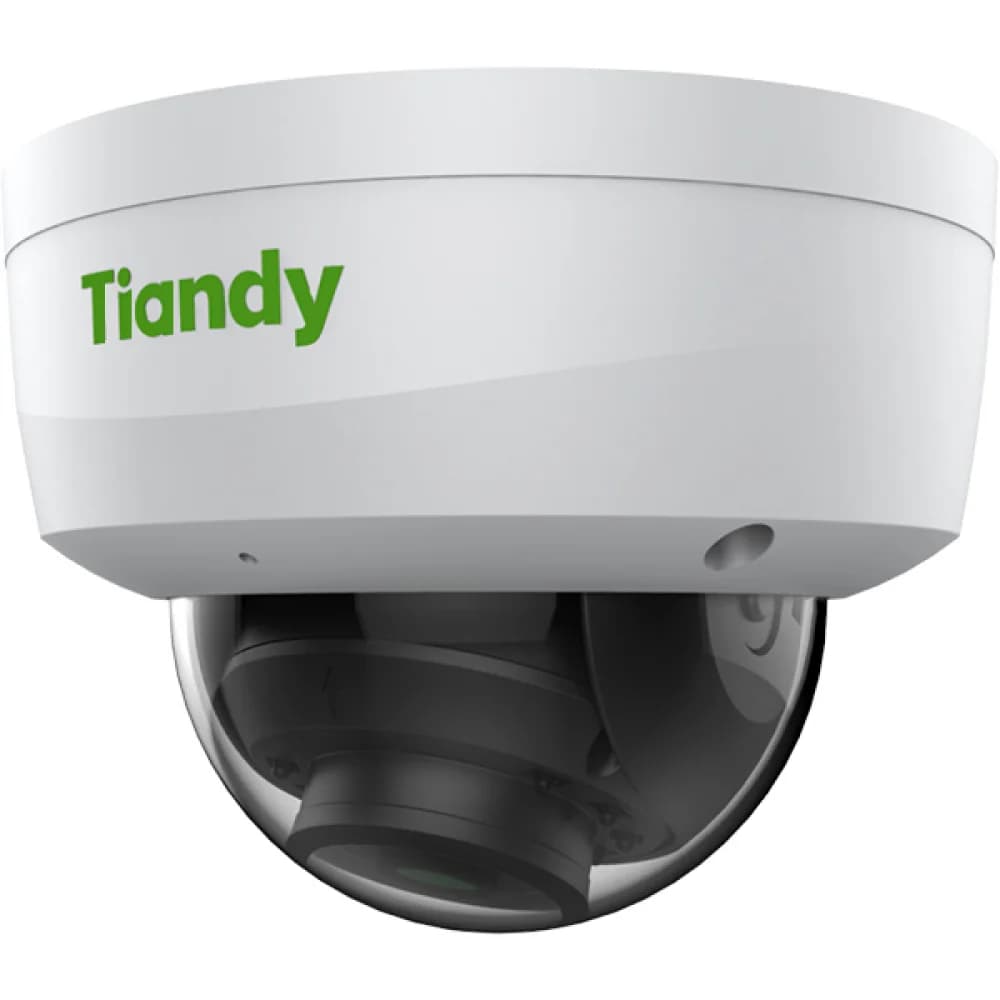 Камера видеонаблюдения IP Tiandy TC-C34KS Spec:I3/E/Y/C/SD/2.8mm/V4.2 2.8-2.8мм цв. корп.:белый (TC-C34KS SPEC:I3/E/Y/C/SD/2.8)
