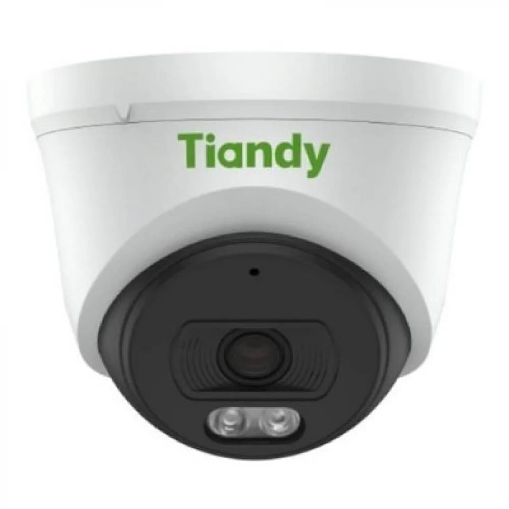 TC-C34XN Spec:I3W/E/Y/2.8mm/V4.2 - IP видеокамера купольная 4Мп