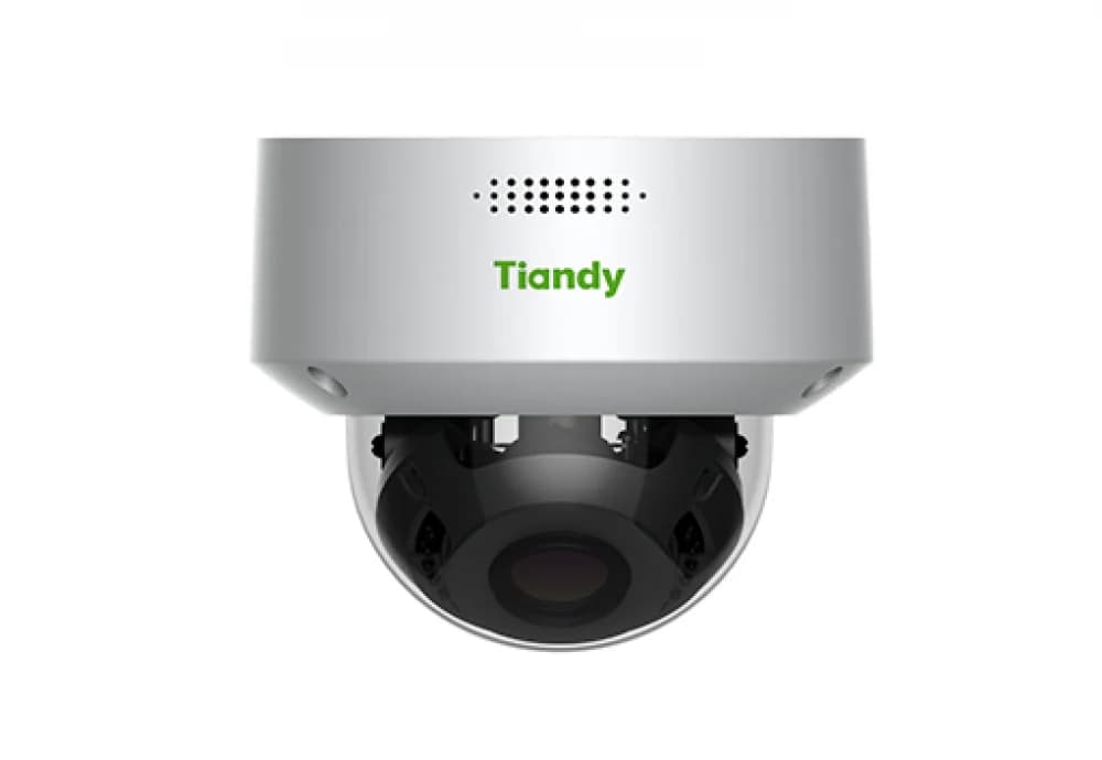 TC-C35MS Spec:I3/A/E/Y/M/2.8-12mm/V4.0 - IP купольная видеокамера 5Мп