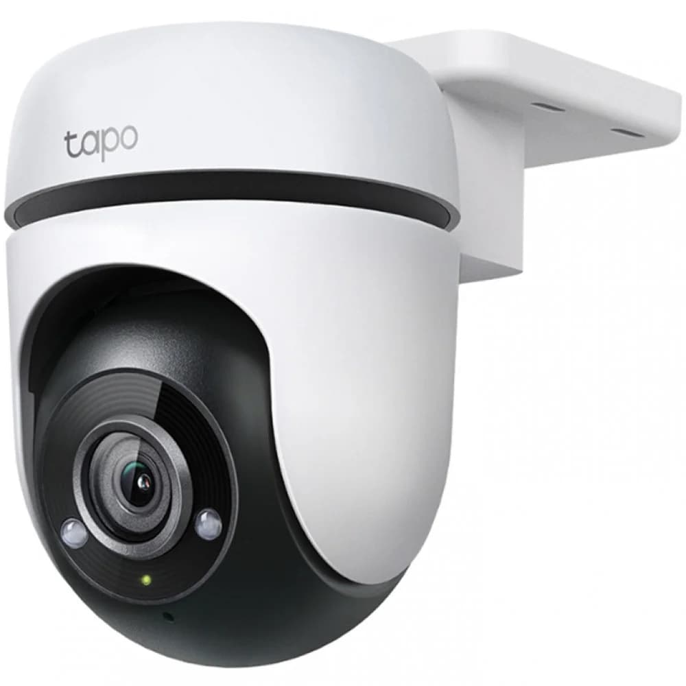 Уличная Wi-Fi камера Tapo C500 (поворотная) Матрица 1/3, 3MP, f/2,4 фокусное расстояние: 3,83 мм, Starlight, ИК-подсветка 850 нм с дальностью до 30 метров, двустороннее аудио, режим приватности, уго