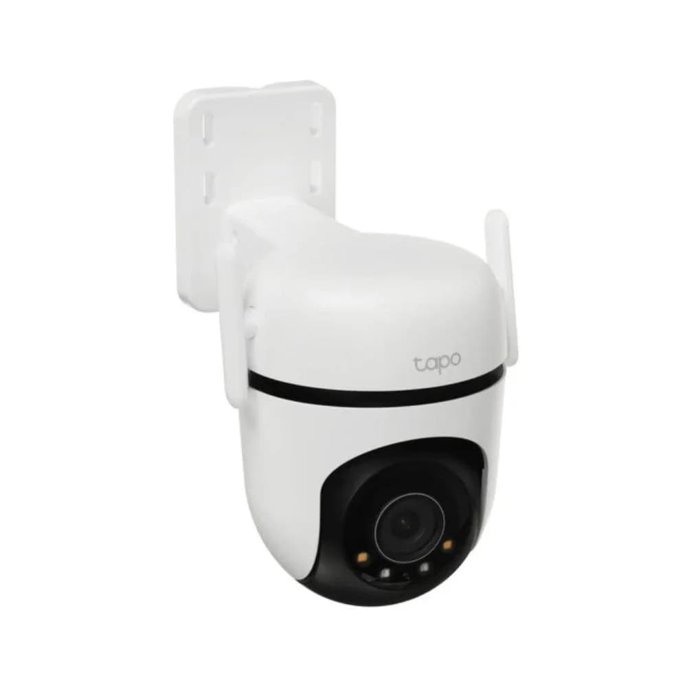 Уличная Wi-Fi камера Tapo C520WS (поворотная) < 4 Мп (2560 × 1440 пикселей), цветное ночное видение Starlight, Матрица 1/3, 3MP, f/1.6 фокусное расстояние: 3,2 мм, Starlight, ИК-подсветка 850 нм с