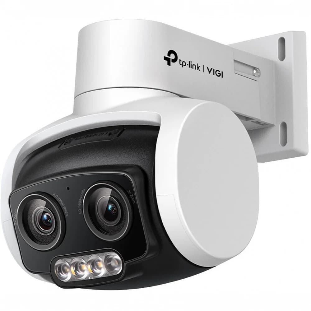 IP-Камера варифакальная уличная PTZ TP-Link VIGI C540V с двумя линзами