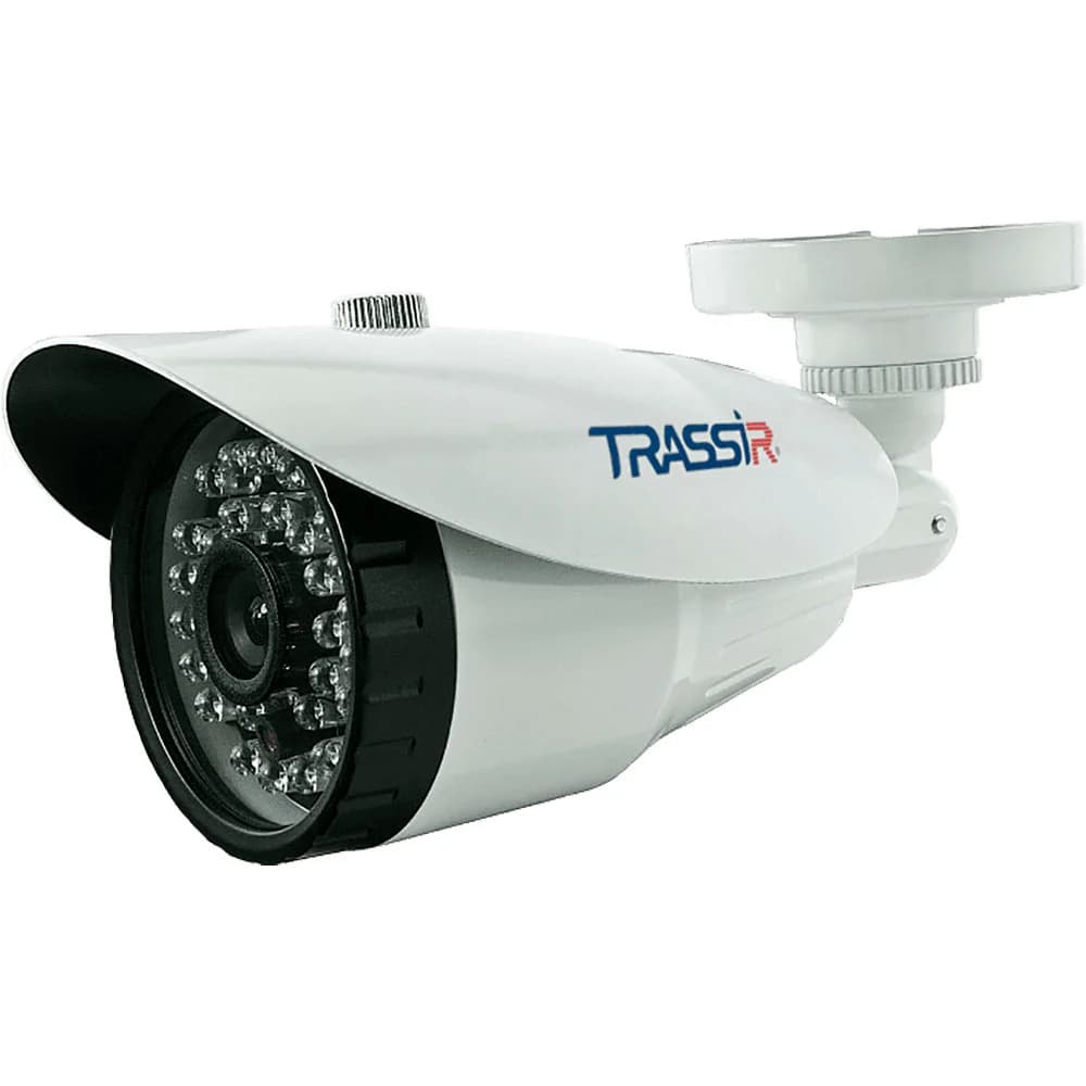 Видеокамера IP Trassir TR-D2B5 3.6-3.6мм цветная
