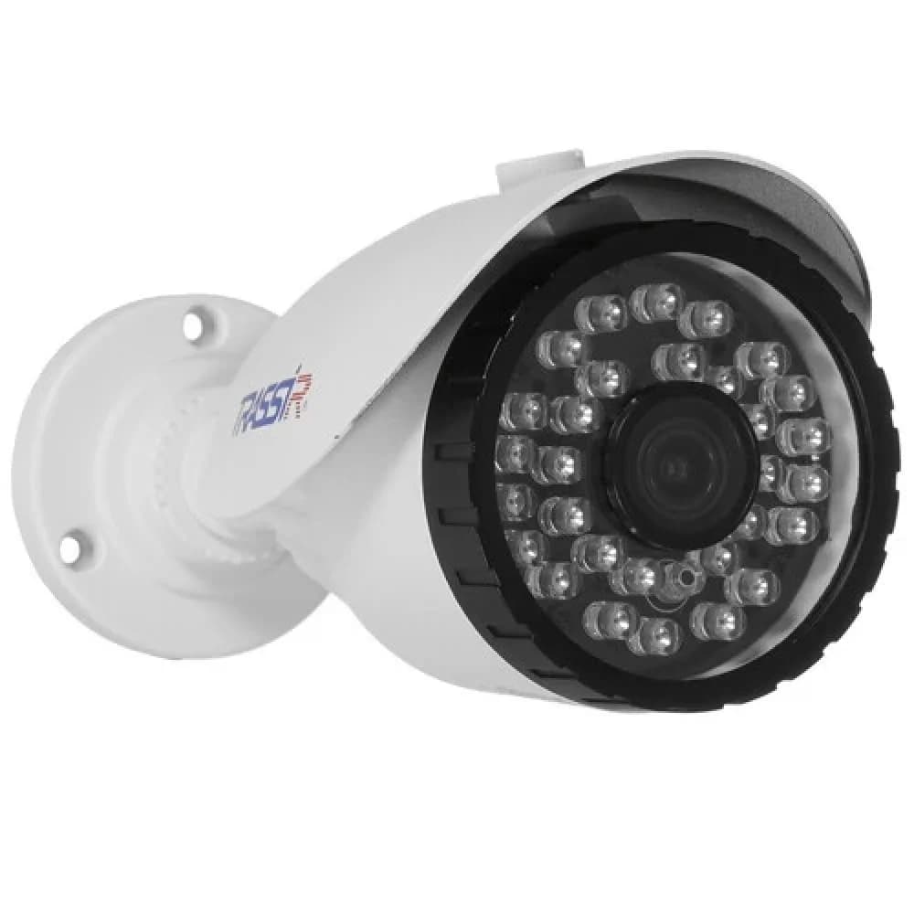 Камера видеонаблюдения IP Trassir TR-D4B5 3.6-3.6мм цв. корп.:белый