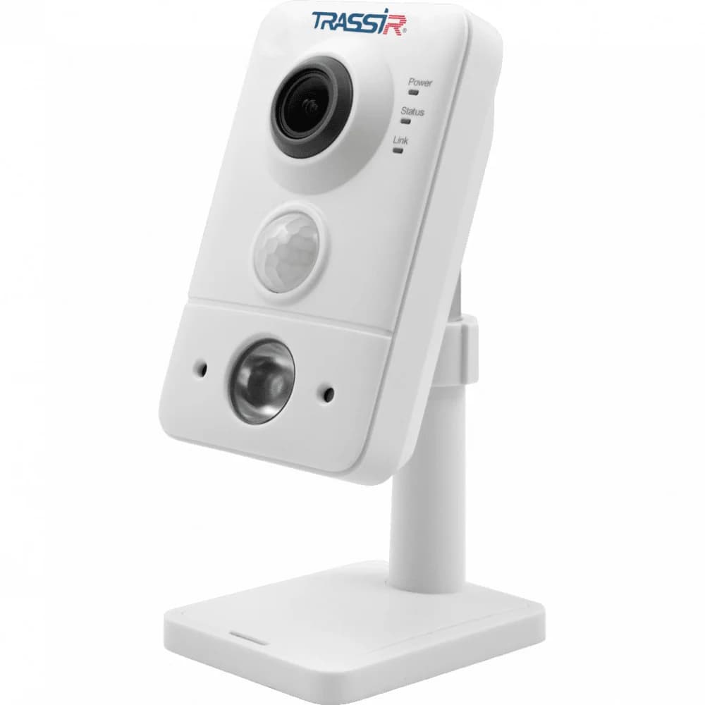 Камера видеонаблюдения IP Trassir TR-D7151IR1 2.8-2.8мм цв.