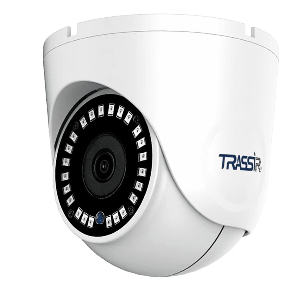 Камера видеонаблюдения Trassir TR-D8121IR2 v6 2.8