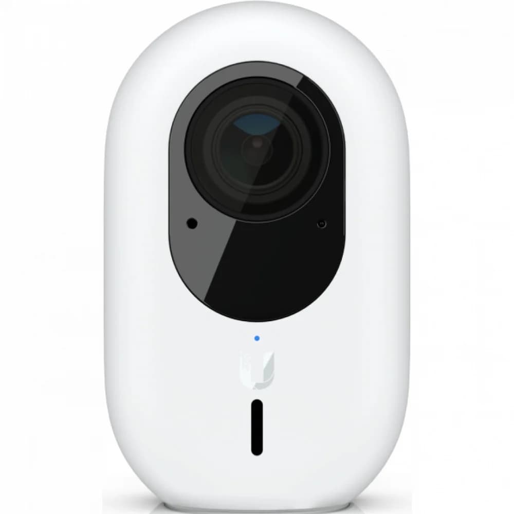 Plug-and-play wireless camera with 4MP resolution and wideangle lens