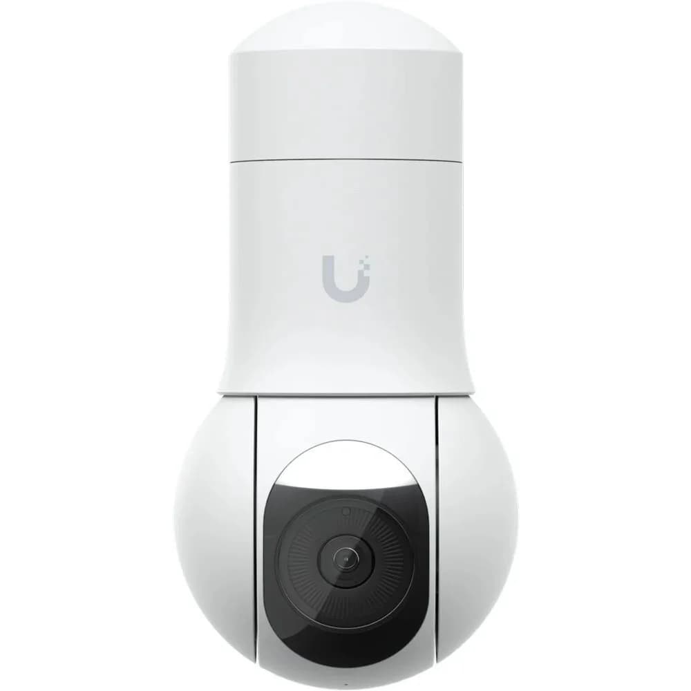 Камера видеонаблюдения Ubiquiti UniFi Protect Camera G5 PTZ 2K (4MP), 30 к/с, ƒ/1.85–ƒ/2.4, IP66, ИК-подсветка до 20 м