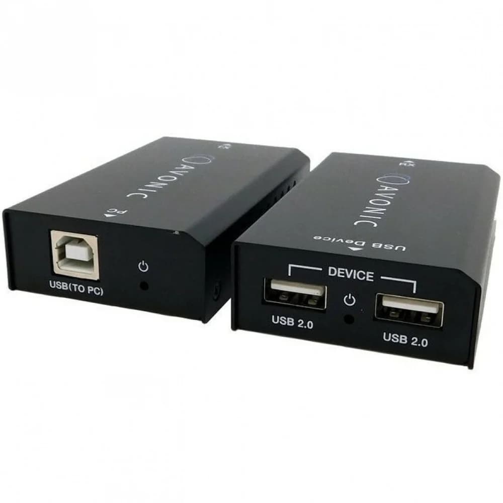 Удлинитель USB 2.0 Avonic AV-UEX150