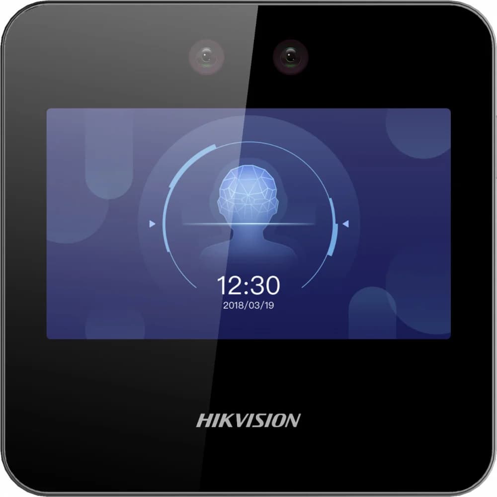 IP терминал распознавания лиц Hikvision серии DS-K1