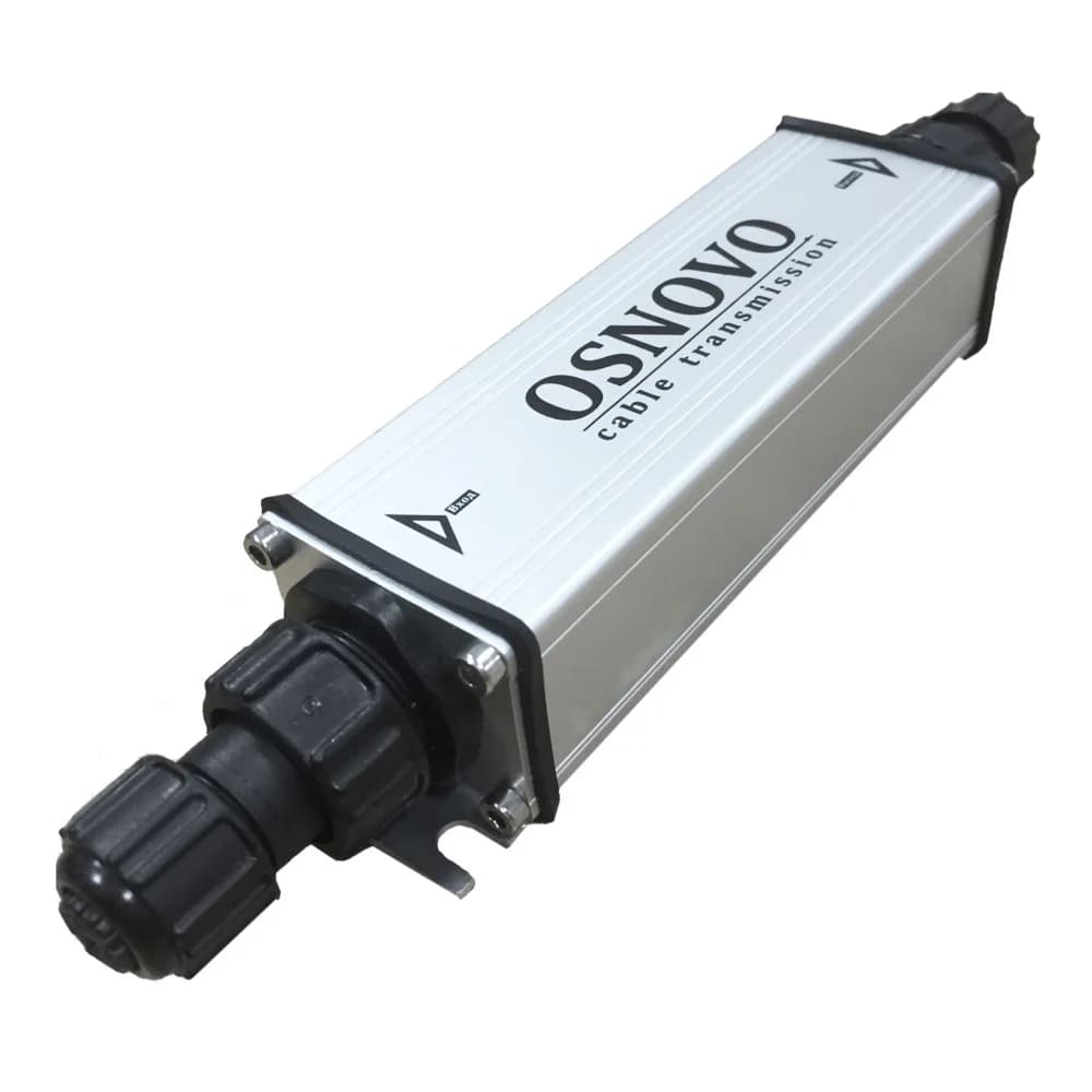 Удлинитель Osnovo E-PoE/1GW